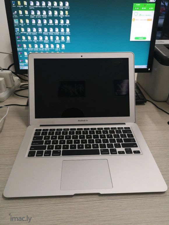 MacBookair 2014年款 国行128G,现在卖还能-1.jpg