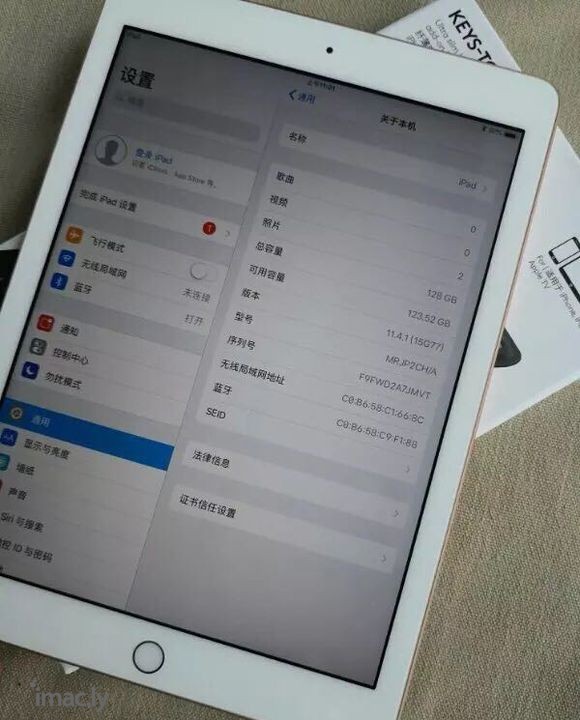 ipad2018款,128g在保,2399可以入手吗-1.jpg