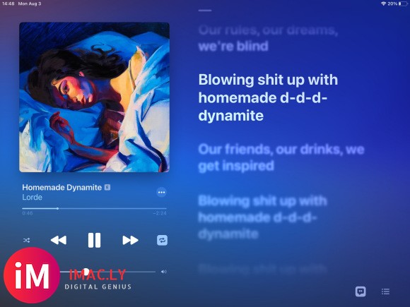 【Billboard】IOS14新版apple music界面,你们爱了吗?我高潮了-2.jpg