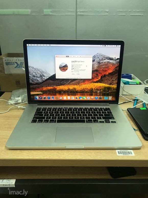 苹果电脑 苹果电脑 MacBook Pro 2012款15.-2.jpg