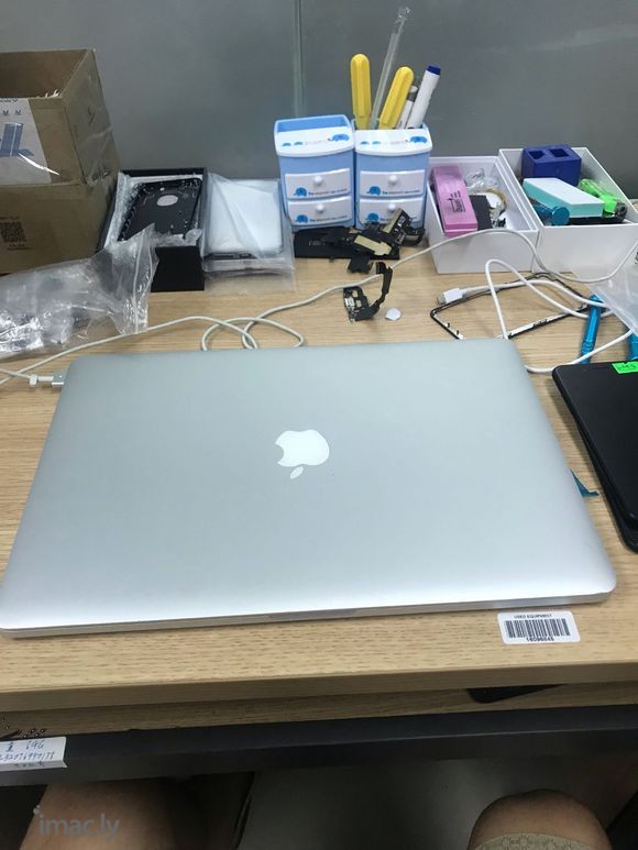 苹果电脑 苹果电脑 MacBook Pro 2012款15.-3.jpg