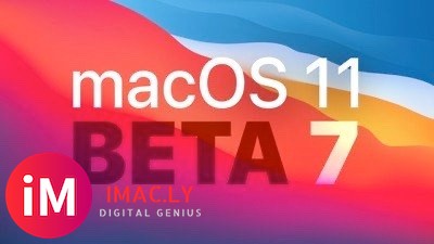 苹果 macOS 11 Big Sur 开发者预览版 Beta 7 发布-1.jpg