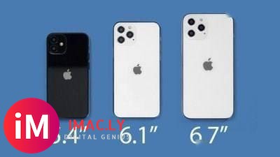 苹果 5G 手机 iPhone 12/Pro 将至,台湾供应链集中火力出货-1.jpg