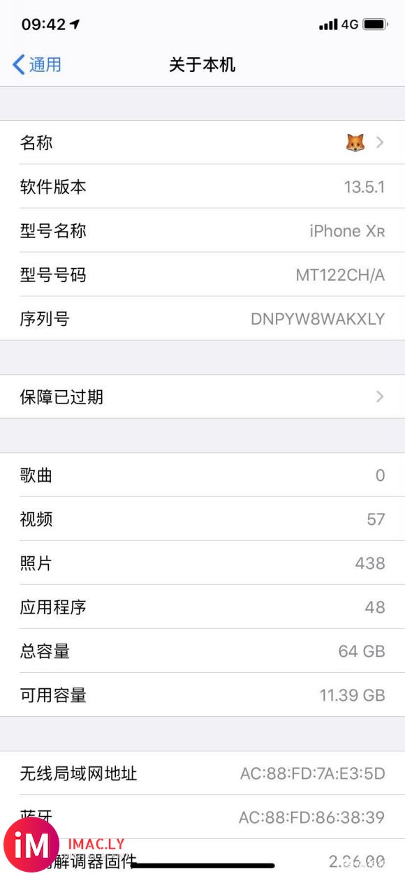 iPhone Xr全原无修黑色国行68,有后屏细微磕碰。想换-2.jpg