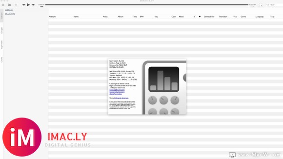 最好的iTunes管理工具beaTunes5 for Mac V5.2.11-1.jpg