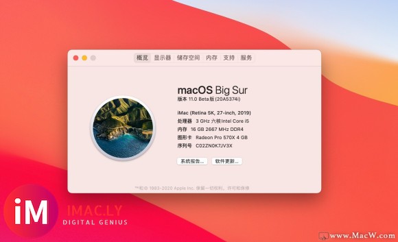 macOS Big Sur(macos11 Beta版) v11.0 DP8 高速下载版-1.jpg