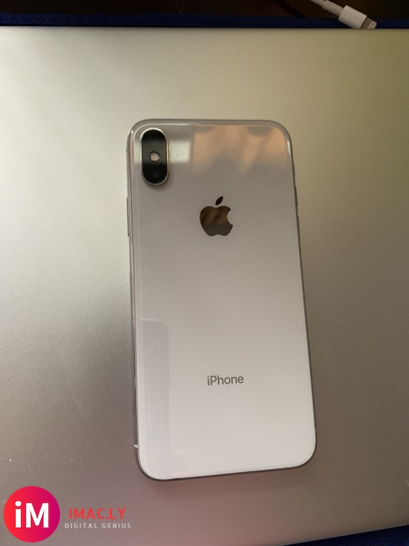 个人自用iPhone x 64g转让,9成新,全原,无拆无修-2.jpg