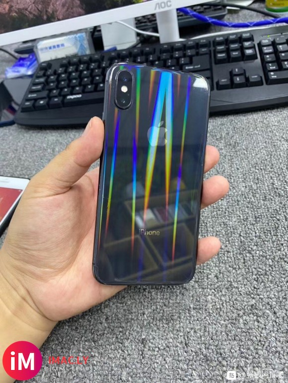 张掖本地面交,出个iphone x64g国航全网通,2450-2.jpg