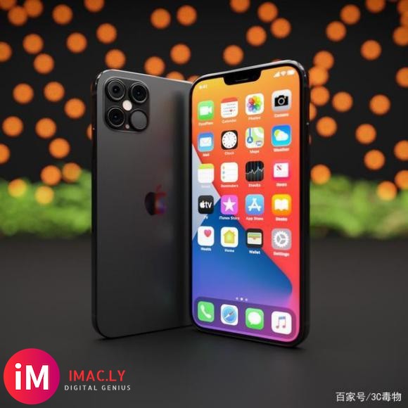 国生教育-iPhone13首次曝光!技术领先华为三星,亿万果粉再次叫-3.jpg