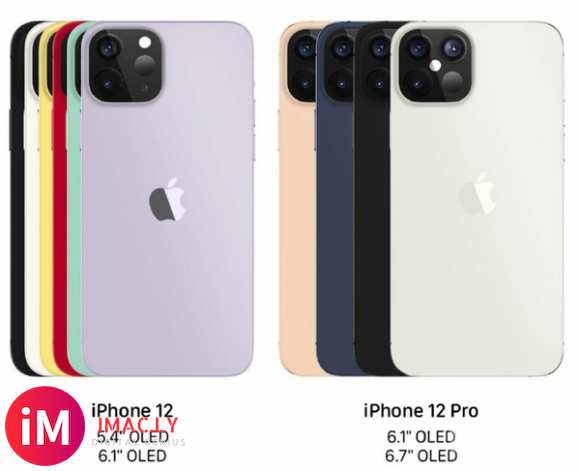 曝iPhone 12系列遇技术难题:120Hz屏幕或无缘首发-2.jpg