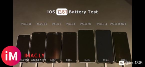 (iOS13.6.1 )11续航降一些 XR提升一些 续航等-1.jpg