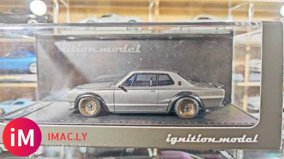 借楼出个车 IG 1:43 skyline kpcg10-5.jpg