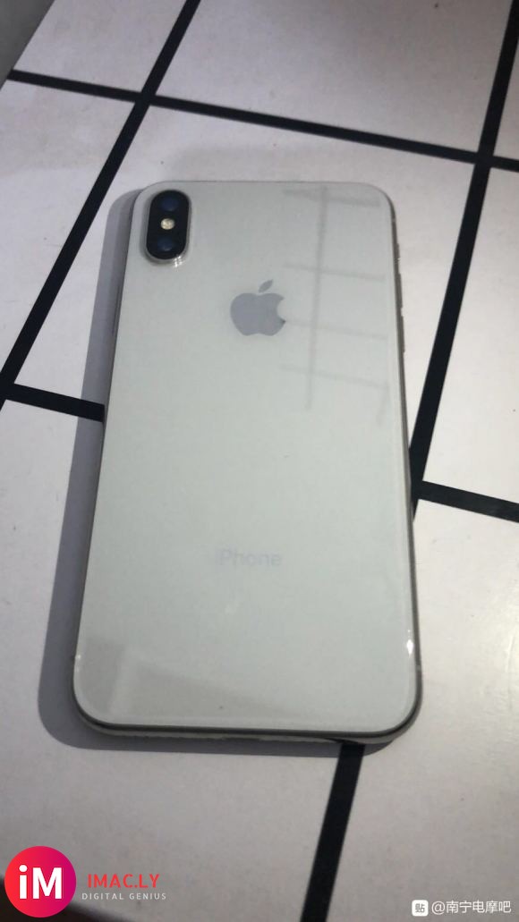 出台自用iPhone x三网通64g,全原全绿无拆修,后玻璃-3.jpg