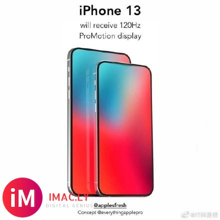 苹果iPhone13低功耗显示屏曝光!支持120Hz高刷-4.jpg