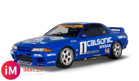 战神中的战神来了 LV-N234a Nissan Skyline GT-R R32 Gr.A No.1-1.jpg