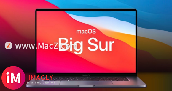 macOS big sur屏幕使用时间怎么添加到小组件?-1.jpg