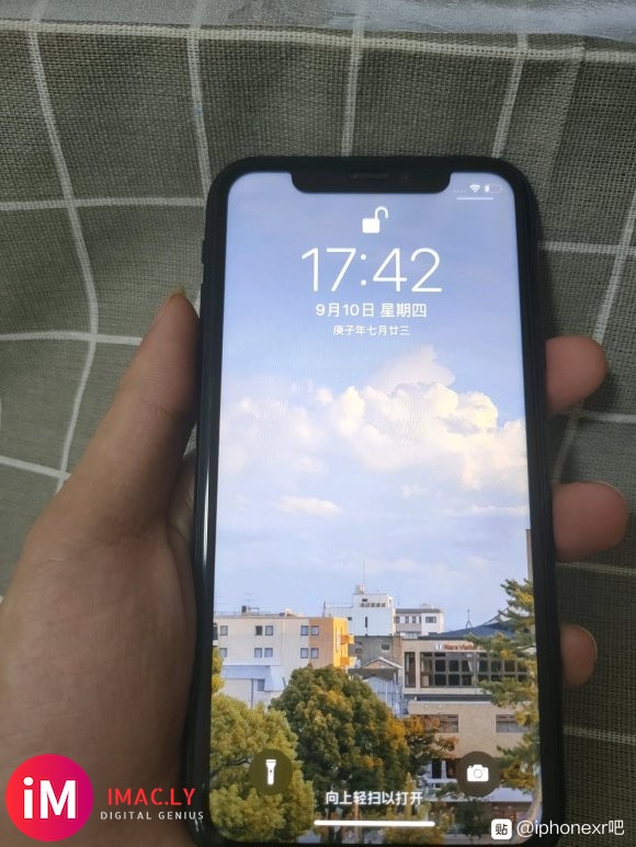 出售自用iphonexr国行128g,换手机了所以不用了,非-1.jpg