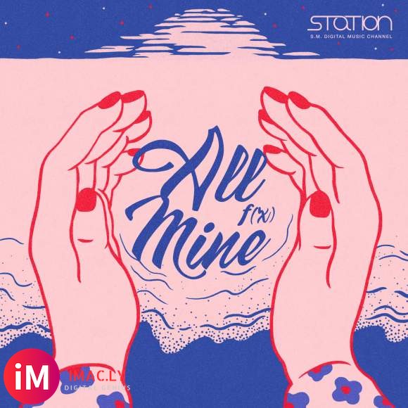 热力韩流 f(x) - All Mine - Single iTunes Plus AAC 正版-1.jpg