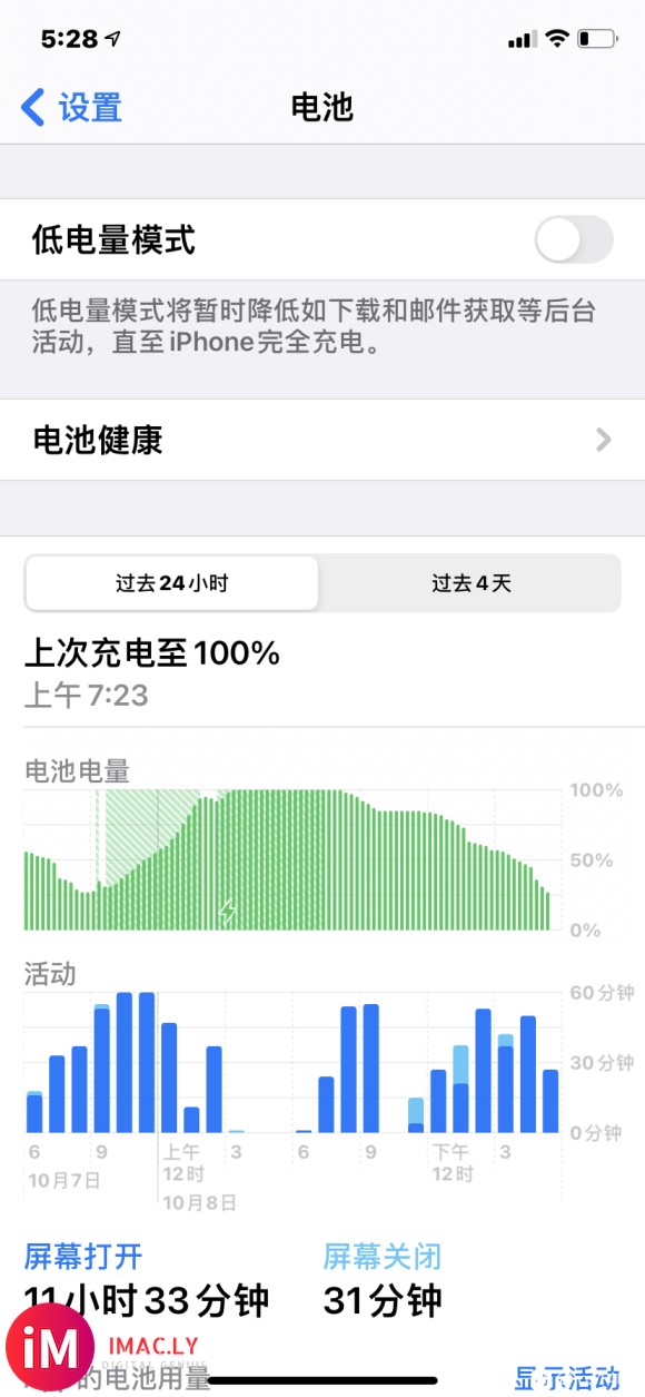 系统14.0.1机型iPhone11电池96%容量我觉得续航-1.jpg