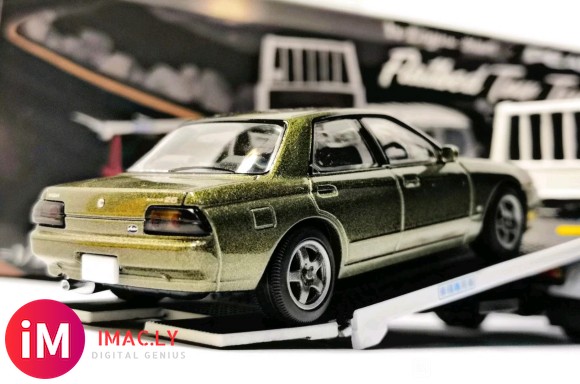 再入新车 多米卡tlv 日产Skyline gts r32-2.jpg