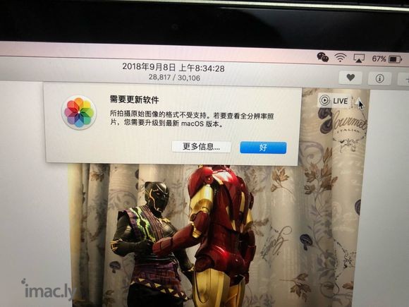 请教一下为啥我的MacBook看不了live photo?-2.jpg