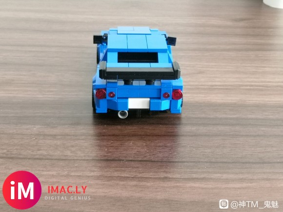 [LEGO MOC] Nissan Skyline R34-4.jpg