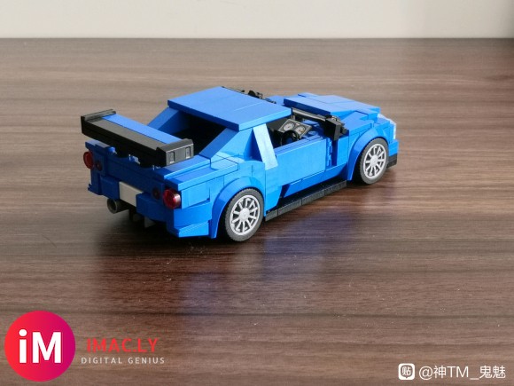 [LEGO MOC] Nissan Skyline R34-2.jpg