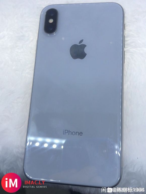 可面交。   2600。 Apple 苹果 iPhone X-2.jpg