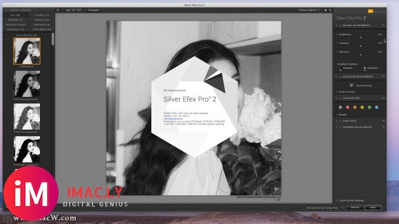 Silver Efex Pro 2 for Mac(黑白处理调试滤镜)支持big sur v5.0.-1.jpg