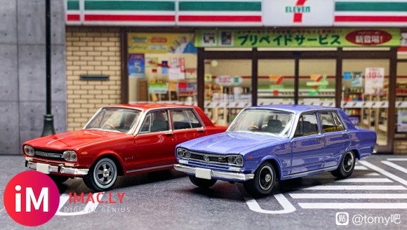 skyline 2000GT,红紫双煞-4.jpg