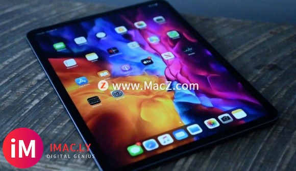 苹果2021款 iPad Pro A14X 处理器性能比肩M1-1.jpg