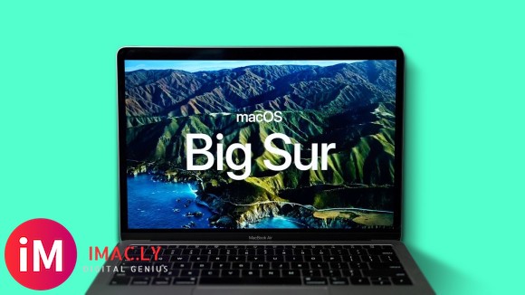 苹果推送macOS Big Sur 11.1的第一个开发者Beta-1.jpg