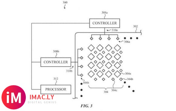 苹果正在研究如何通过显示屏检测光线 以用于Face ID和Touch ID-2.jpg