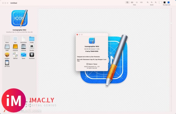 Iconographer Mini for Mac(Big Sur风格图标制作工具)-1.jpg