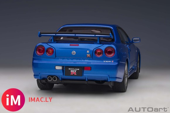 AA 日产 Skyline GT-R V-Spec II-1.jpg