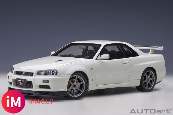 AA 日产 Skyline GT-R V-Spec II-1.jpg