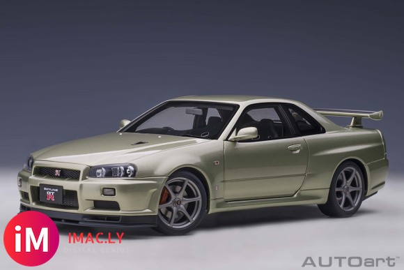 AA 日产 Skyline GT-R V-Spec II-1.jpg