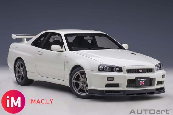 AA 日产 Skyline GT-R V-Spec II-1.jpg