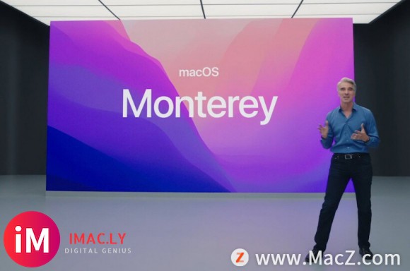 苹果macOS Monterey12正式发布:支持快捷指令、Mac /iPad 通用控-1.jpg