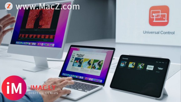 苹果macOS Monterey12正式发布:支持快捷指令、Mac /iPad 通用控-3.jpg