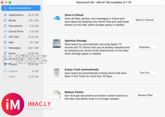 升级macOS Big Sur需要更多存储空间来升级,如何释放储存空间-2.jpg