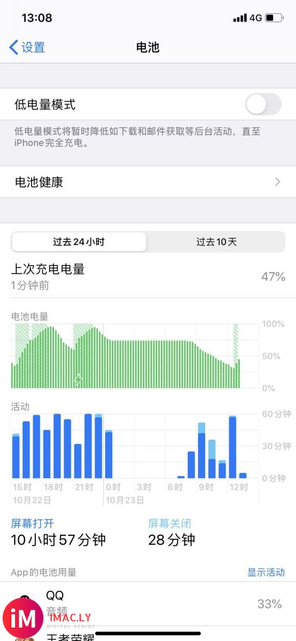 完了,感觉所有iOS14都这样,一晚待机耗电30%,11用了-1.jpg