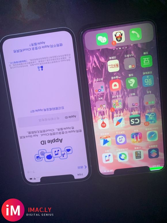 iPhone12到手了,换下了屏幕坏了的iphoneX,目前-3.jpg