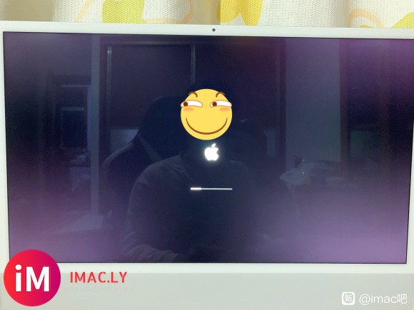 新款iMac24这是漏光嘛?-1.jpg