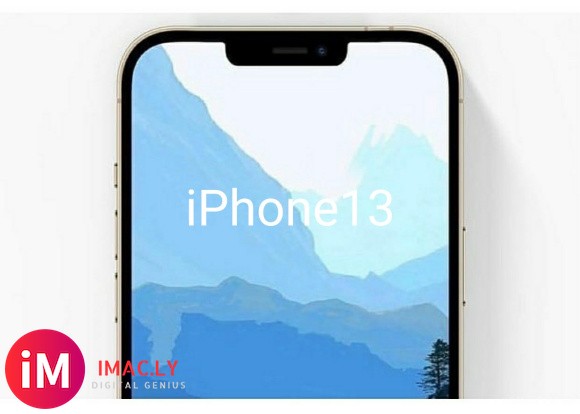 iPhone13系列刘海会缩小,预计明年国产手机会出现更多的-2.jpg