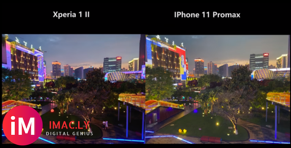 分享几组Xperia1 ii 和 iPhone11 Promax的拍照对比图 你更喜欢哪-5.jpg