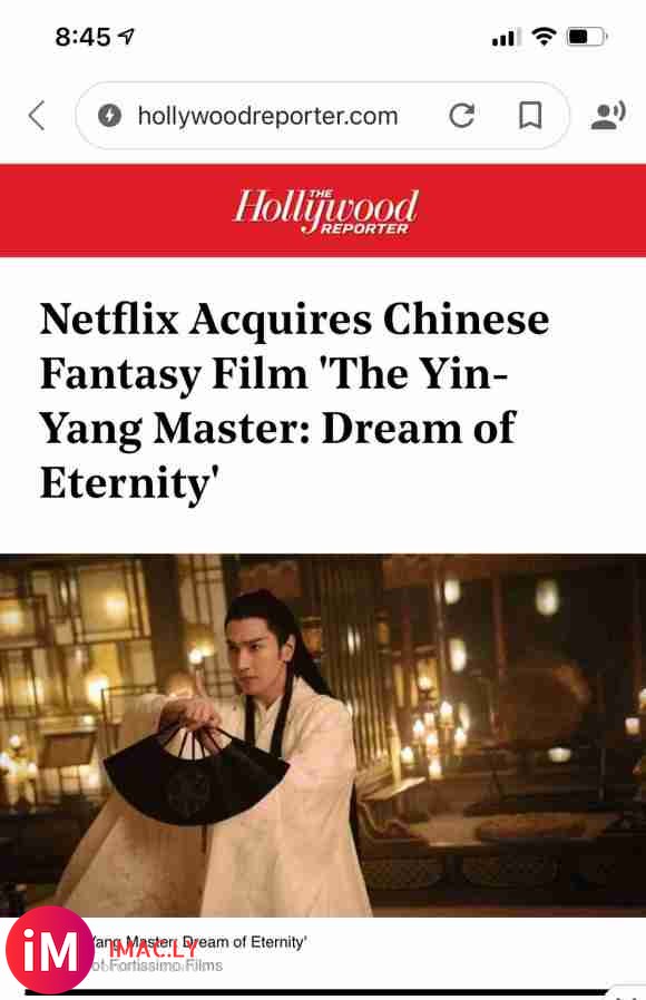 Netflix已拿下《晴雅集》的海外发行权,将制作20多种语-2.jpg