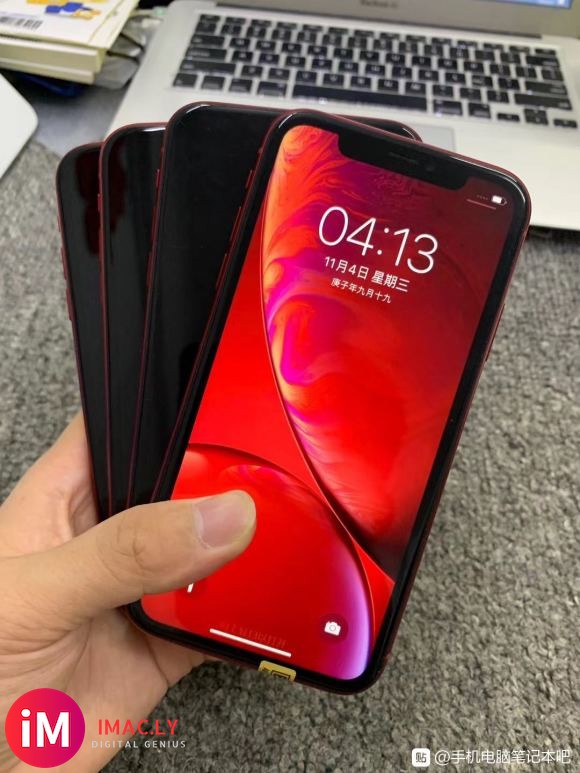 白  红  iPhone  xr 三网64 高效率90+ 靓-6.jpg