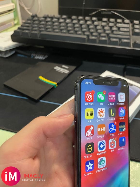 出一台iPhonex 国行三网通无拆无修 原装屏幕 64g-2.jpg