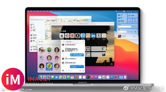 macOS Big Sur 11(苹果macOS11系统)v11.4正式版-1.jpg